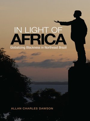 cover image of In Light of Africa